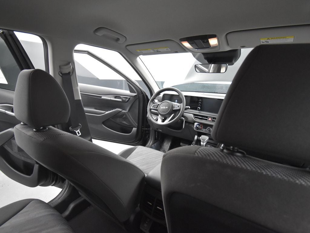 2026 Kia Seltos LX AWD