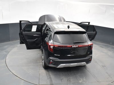 2026 Kia Seltos LX AWD