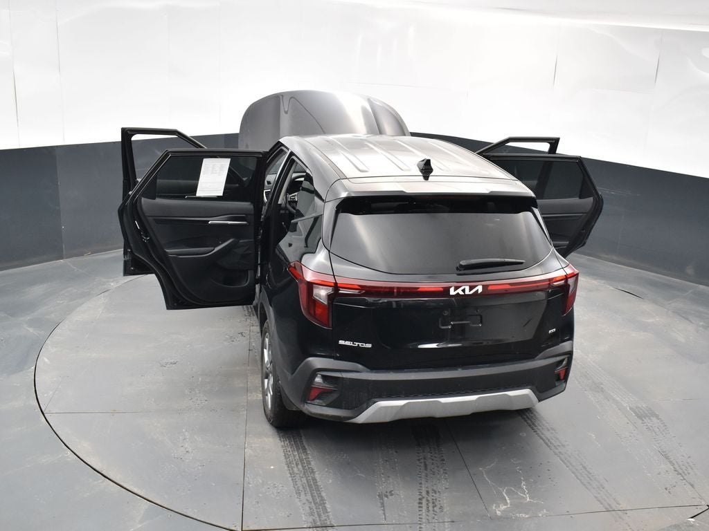 2026 Kia Seltos LX AWD