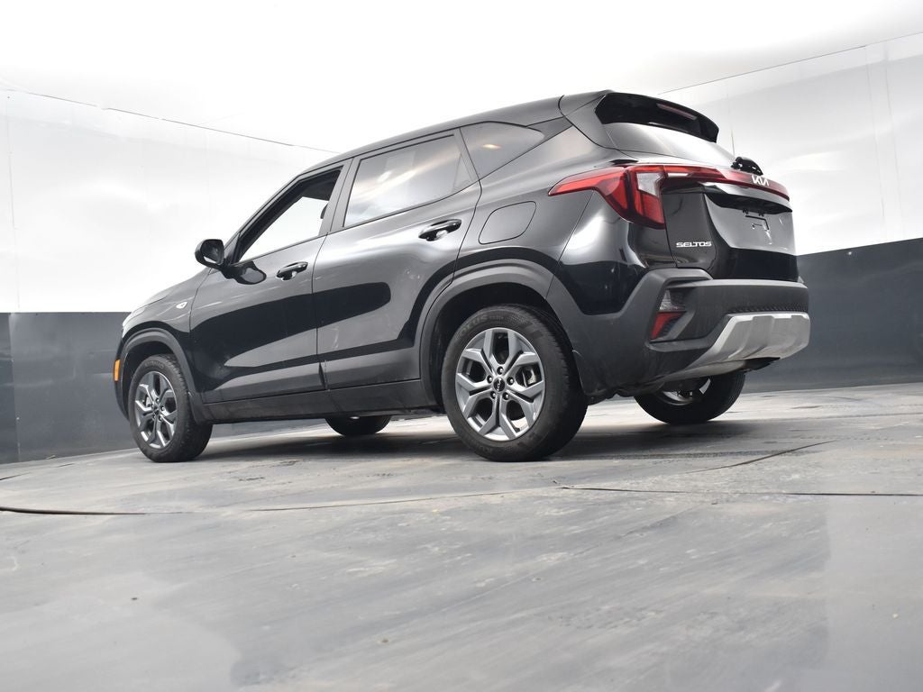 2026 Kia Seltos LX AWD