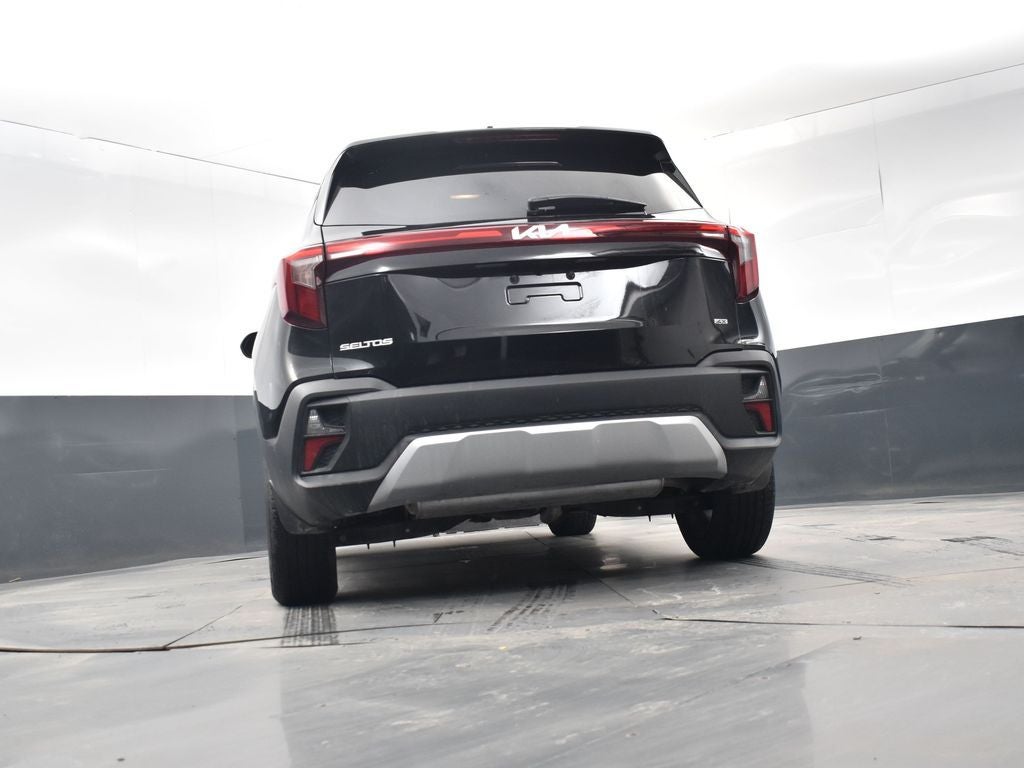2026 Kia Seltos LX AWD
