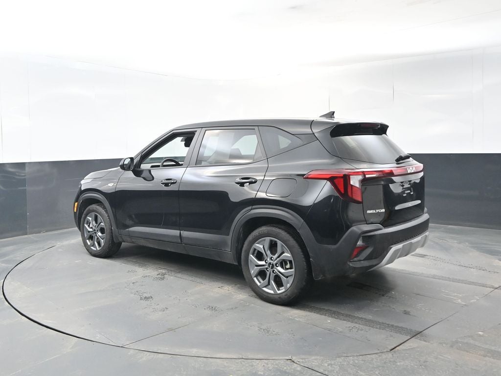 2026 Kia Seltos LX AWD