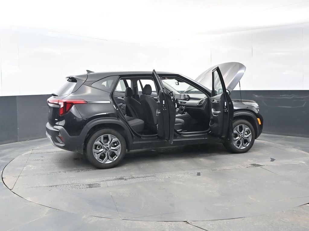 2026 Kia Seltos LX AWD