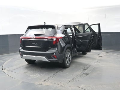 2026 Kia Seltos LX AWD