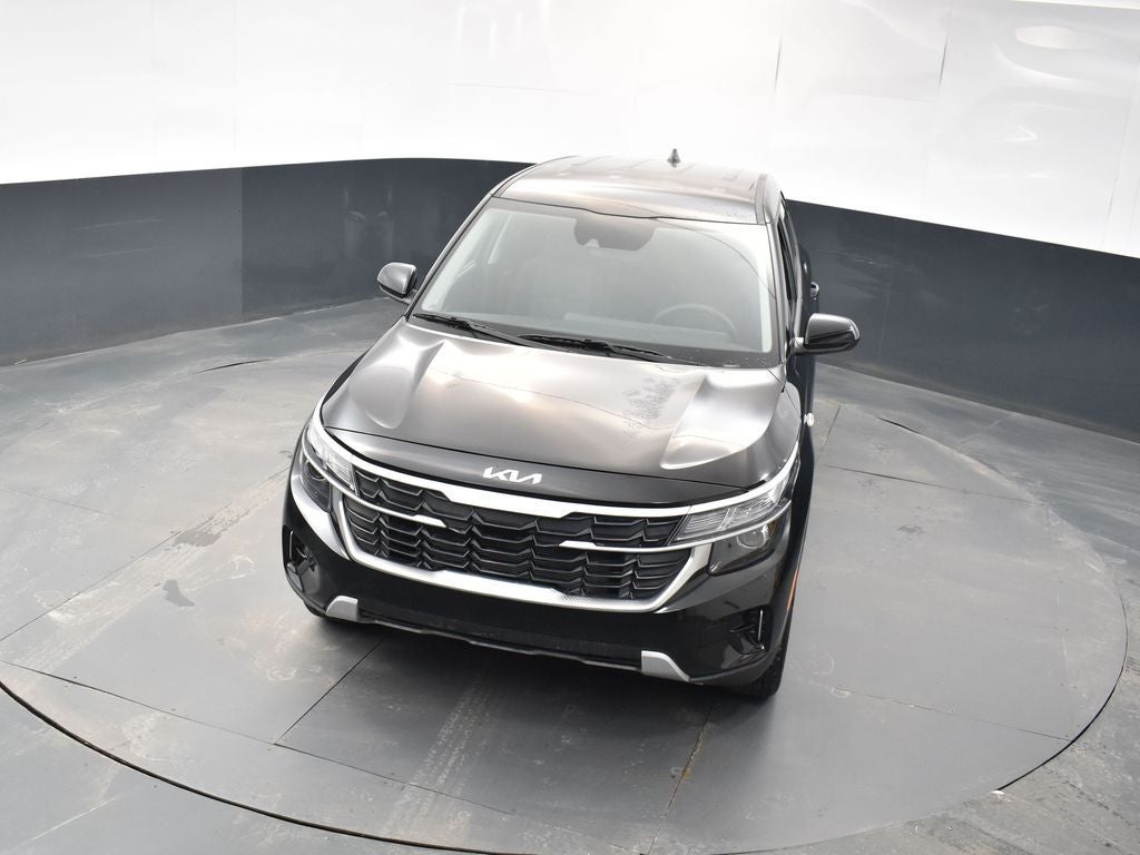 2026 Kia Seltos LX AWD