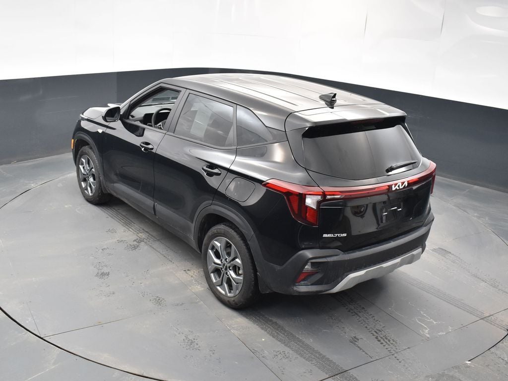 2026 Kia Seltos LX AWD