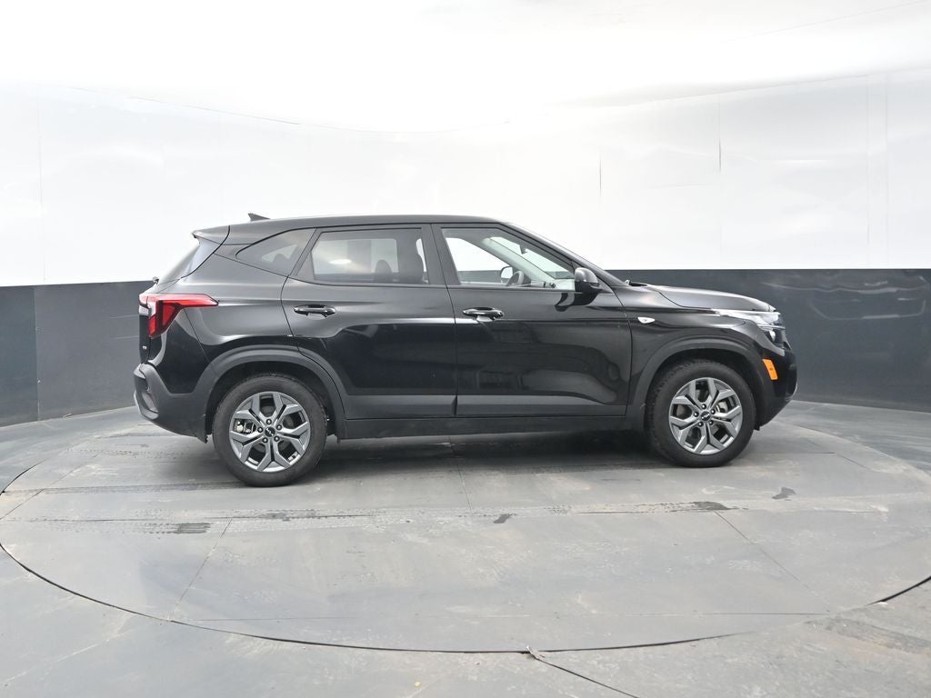 2026 Kia Seltos LX AWD