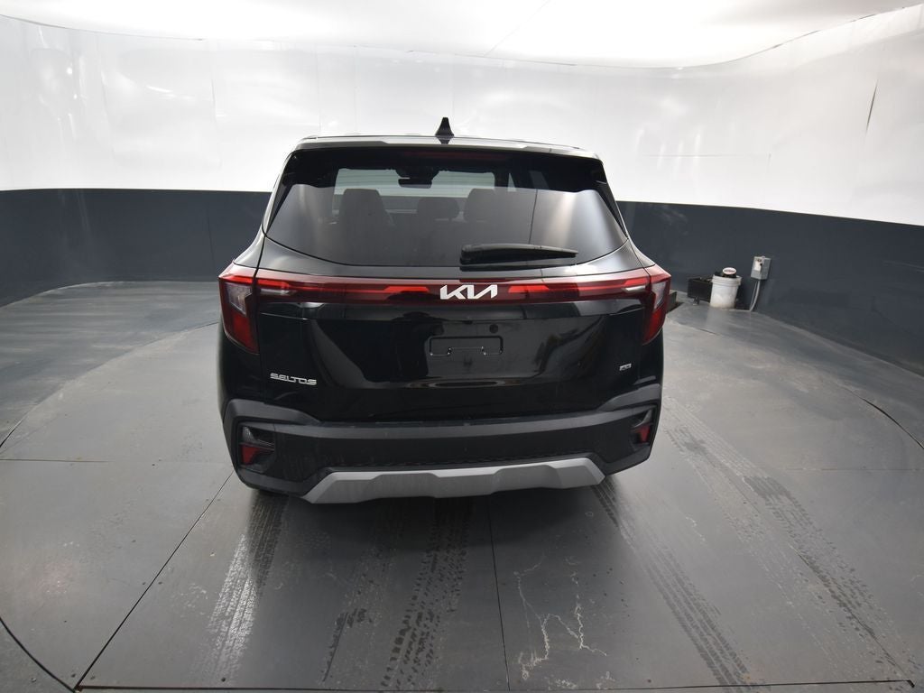 2026 Kia Seltos LX AWD