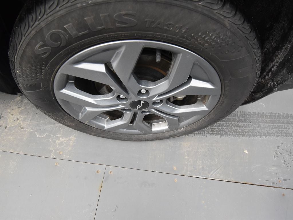 2026 Kia Seltos LX AWD