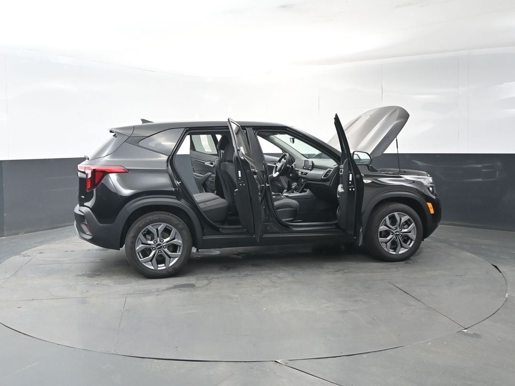 2024 Kia Seltos LX