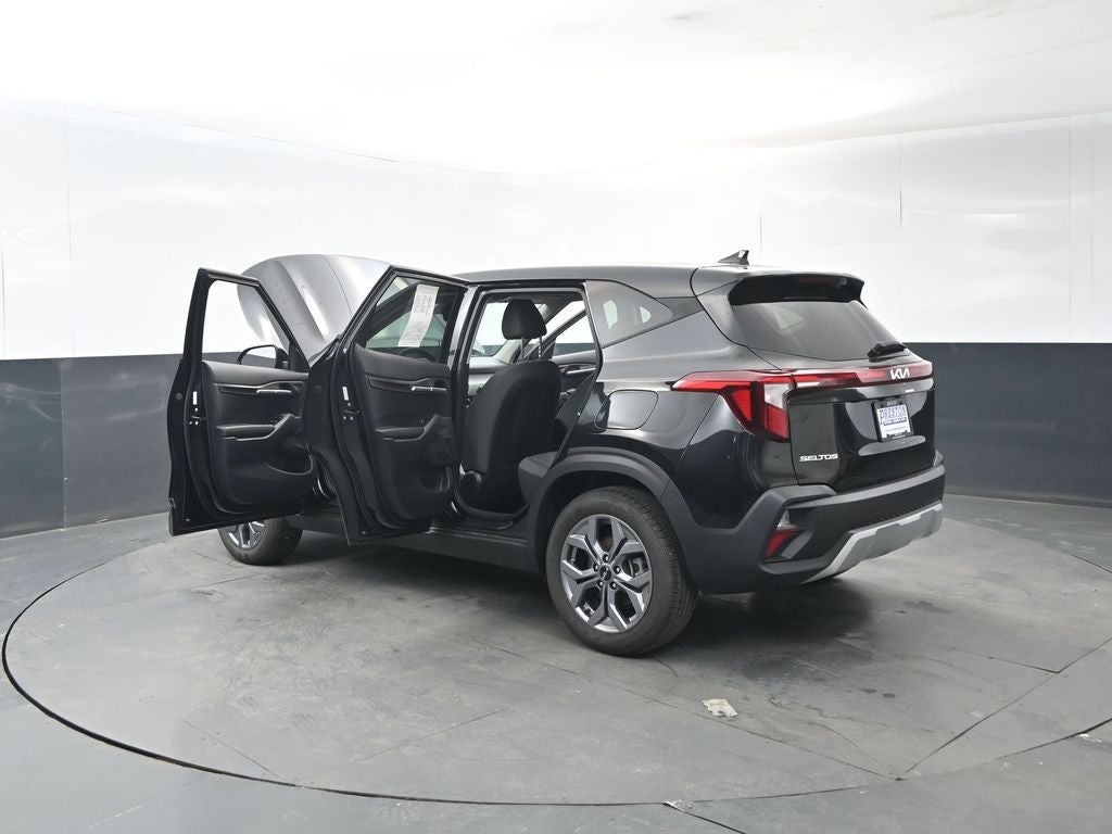 2024 Kia Seltos LX