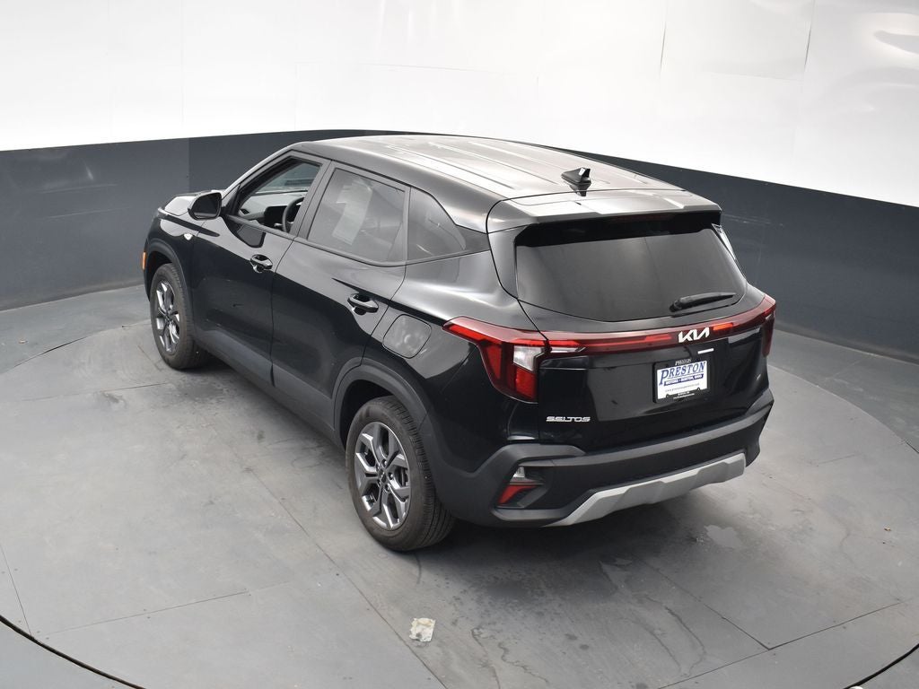 2024 Kia Seltos LX