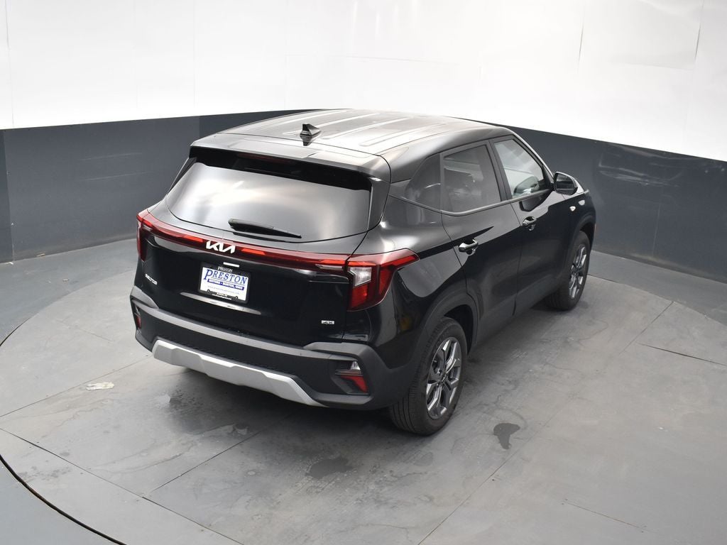 2024 Kia Seltos LX
