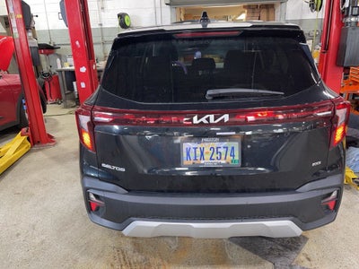 2024 Kia Seltos LX