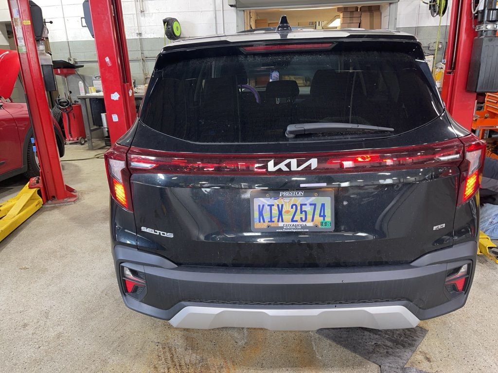2024 Kia Seltos LX