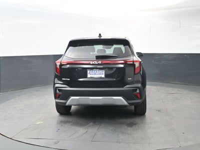 2024 Kia Seltos LX