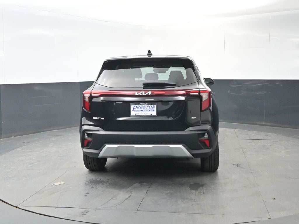 2024 Kia Seltos LX