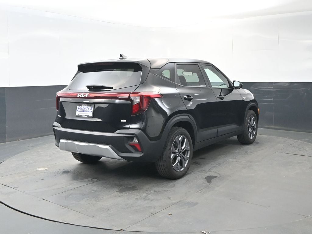 2024 Kia Seltos LX