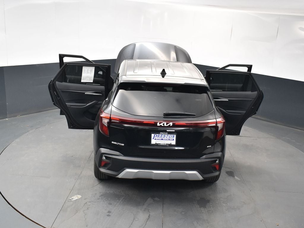 2024 Kia Seltos LX