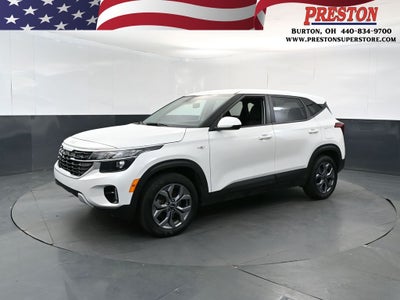 2025 Kia Seltos LX