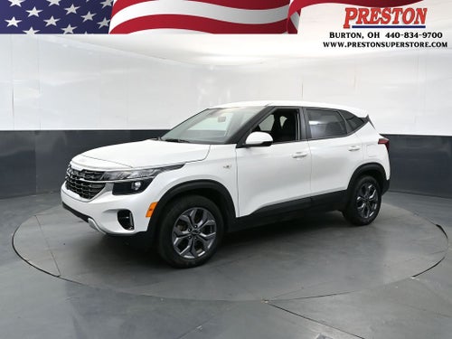 2025 Kia Seltos LX