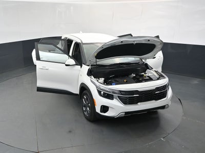 2025 Kia Seltos LX