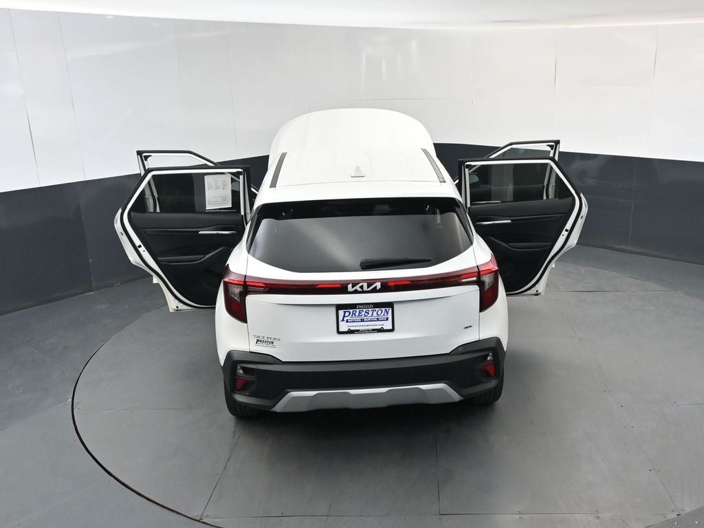 2025 Kia Seltos LX