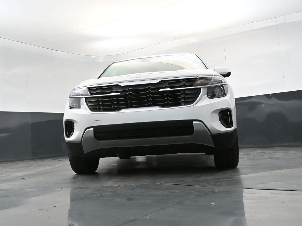 2025 Kia Seltos LX