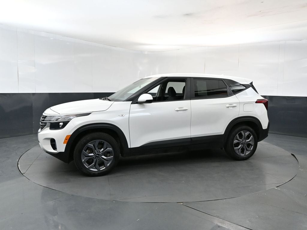 2025 Kia Seltos LX