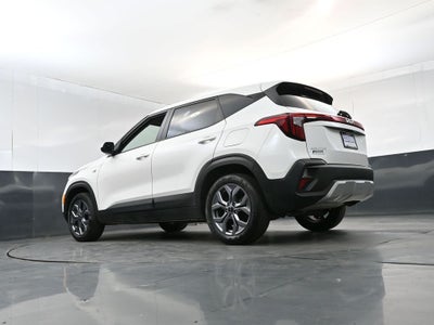 2025 Kia Seltos LX