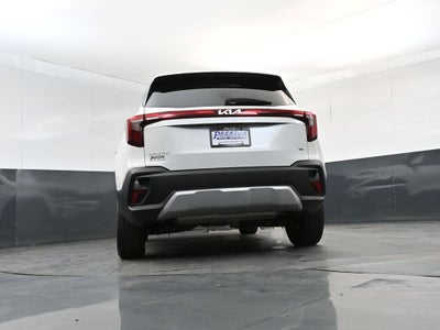 2025 Kia Seltos LX