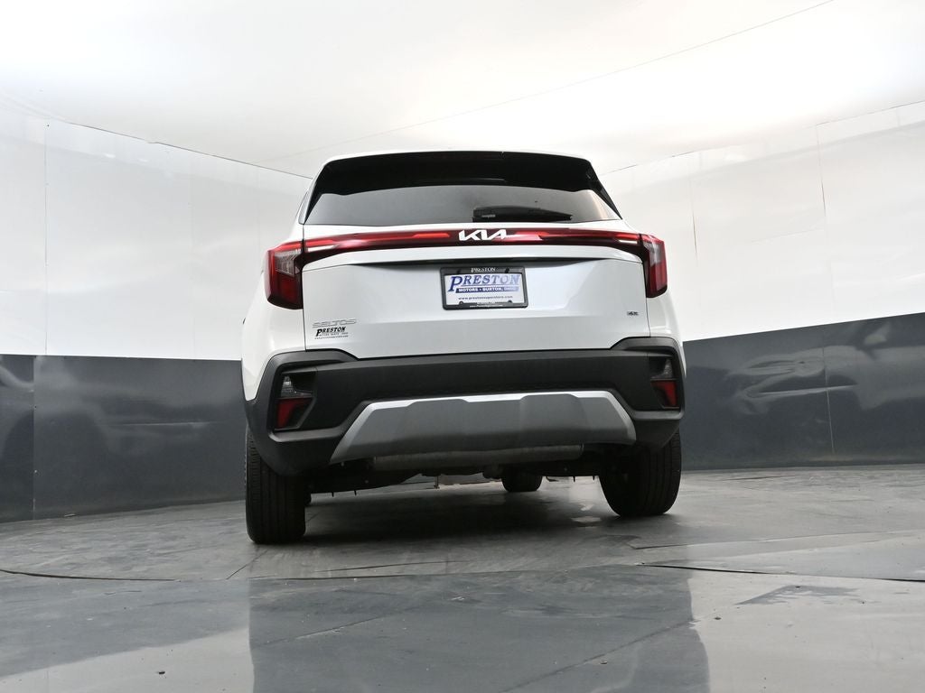 2025 Kia Seltos LX