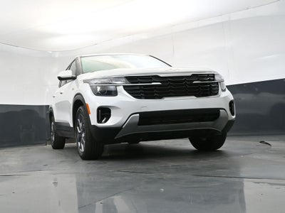 2025 Kia Seltos LX