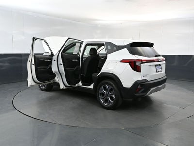 2025 Kia Seltos LX