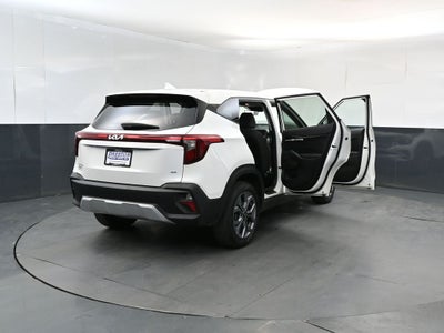 2025 Kia Seltos LX