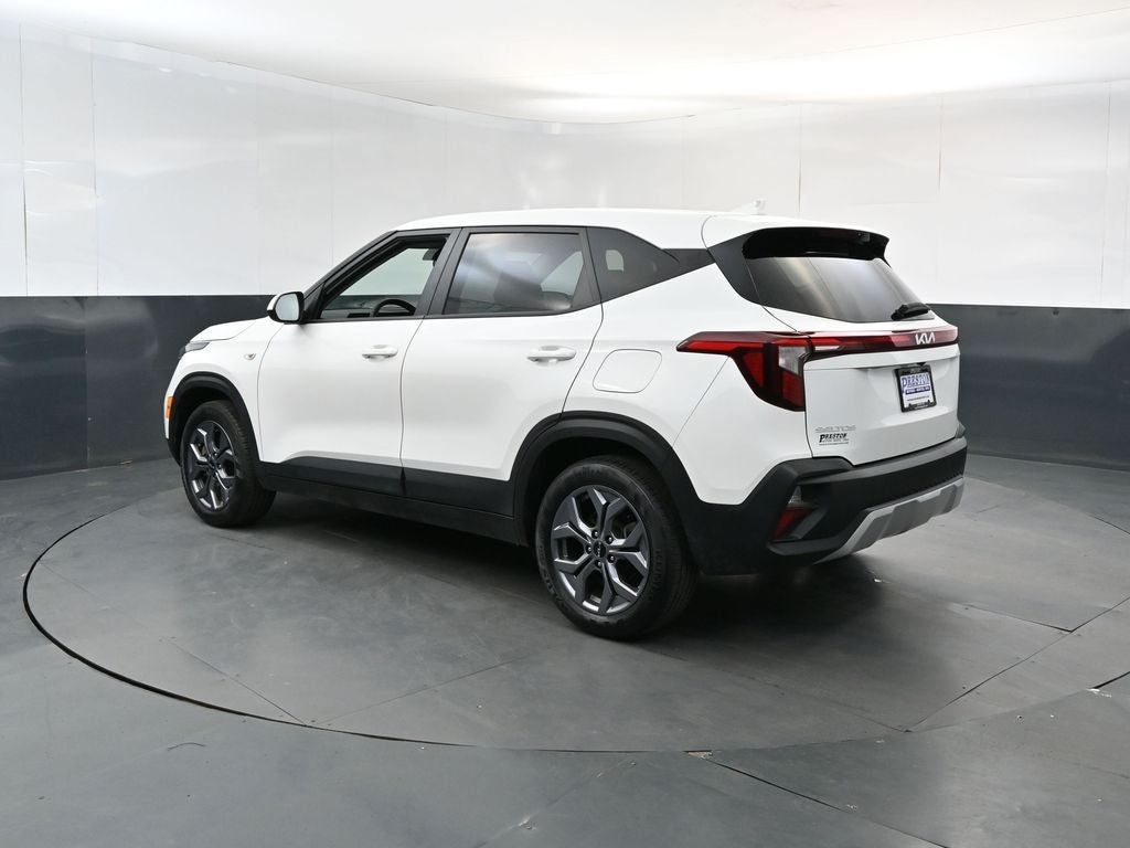 2025 Kia Seltos LX
