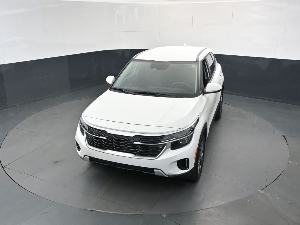 2025 Kia Seltos LX