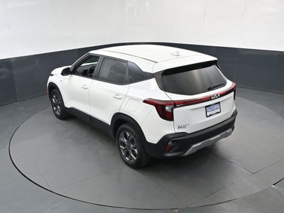 2025 Kia Seltos LX