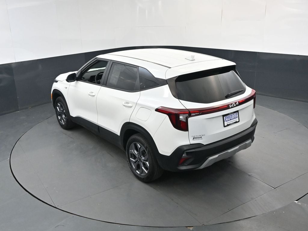 2025 Kia Seltos LX