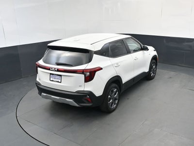 2025 Kia Seltos LX