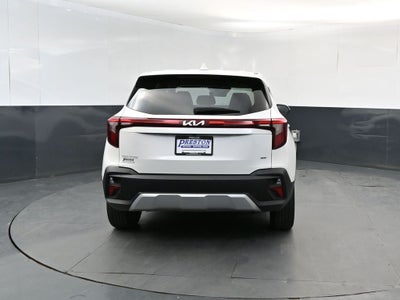 2025 Kia Seltos LX