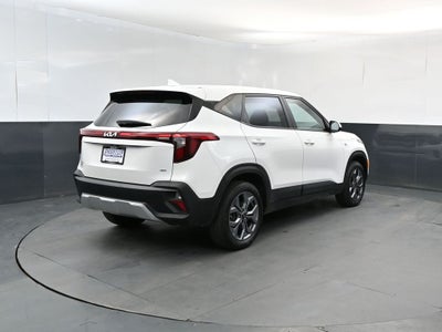 2025 Kia Seltos LX