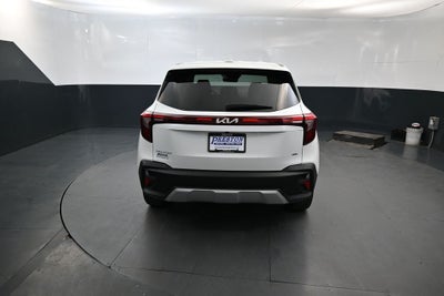 2025 Kia Seltos LX