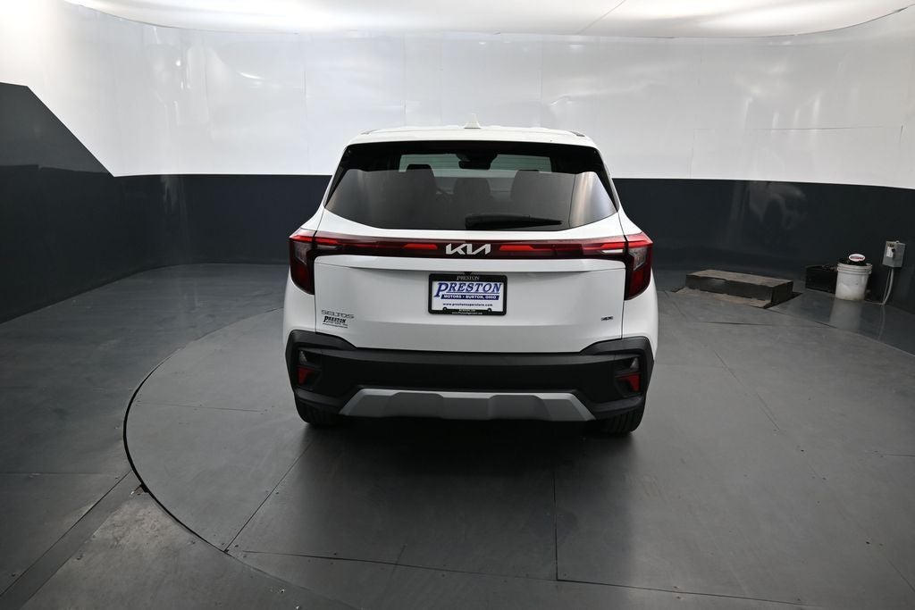 2025 Kia Seltos LX