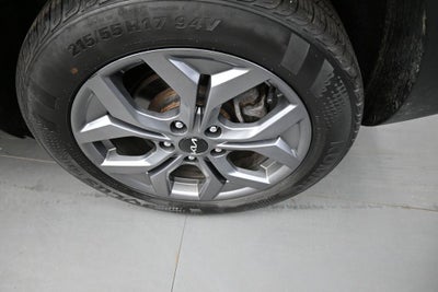 2025 Kia Seltos LX