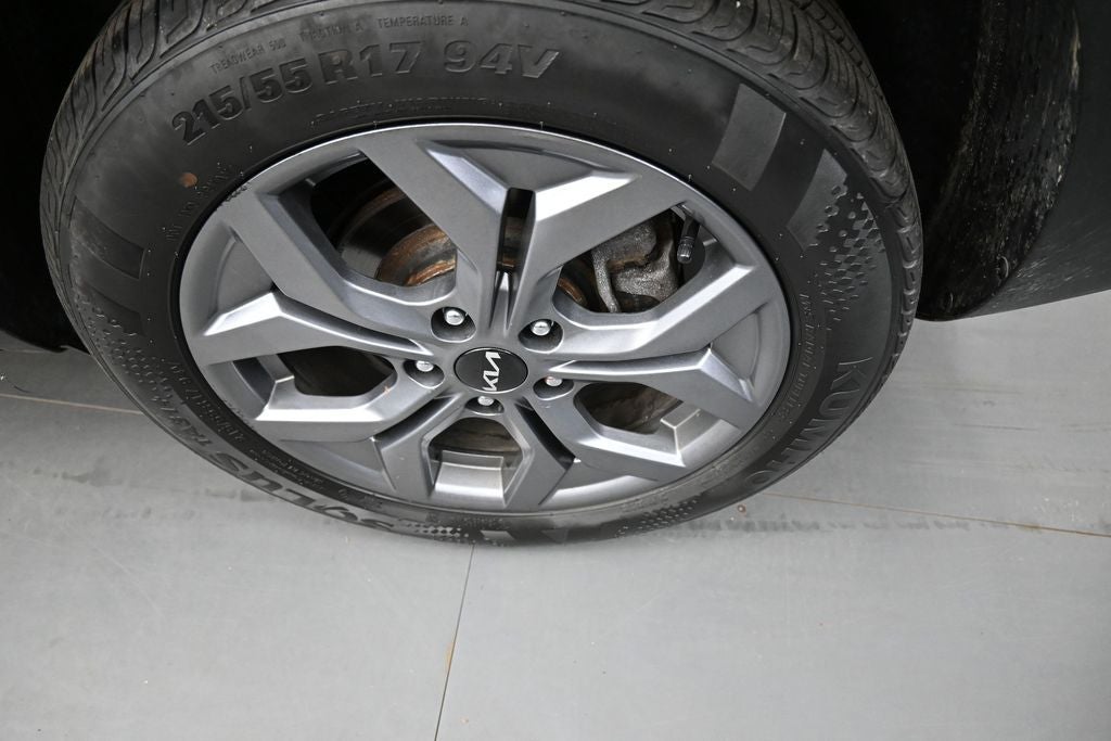 2025 Kia Seltos LX