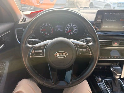 2021 Kia Seltos EX