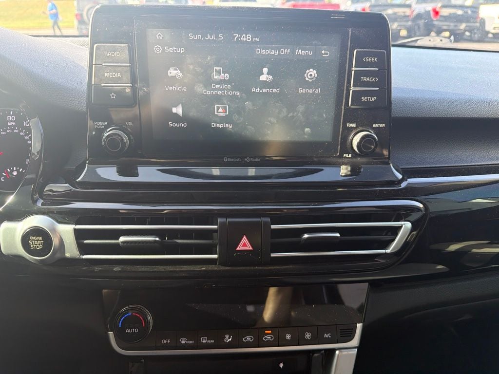 2021 Kia Seltos EX