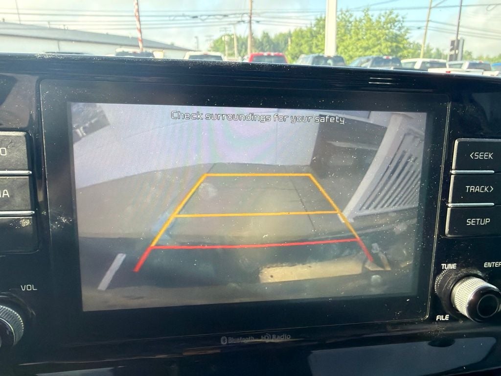 2021 Kia Seltos EX