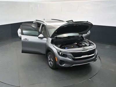 2021 Kia Seltos EX